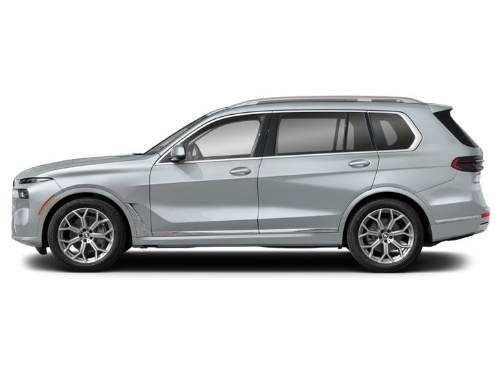 2026 BMW X7 M60i xDrive