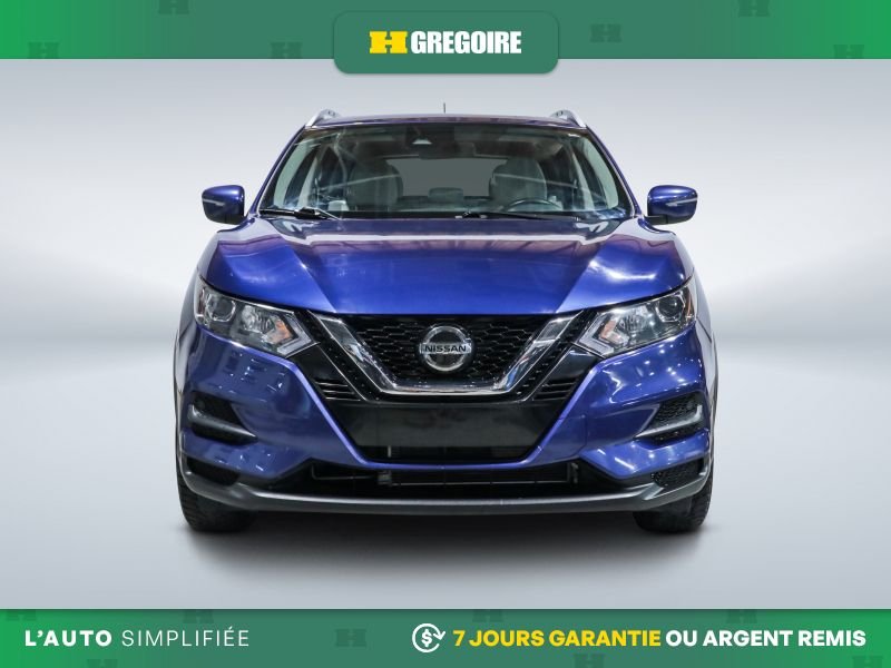 Nissan Qashqai 2021 2021 Bleu