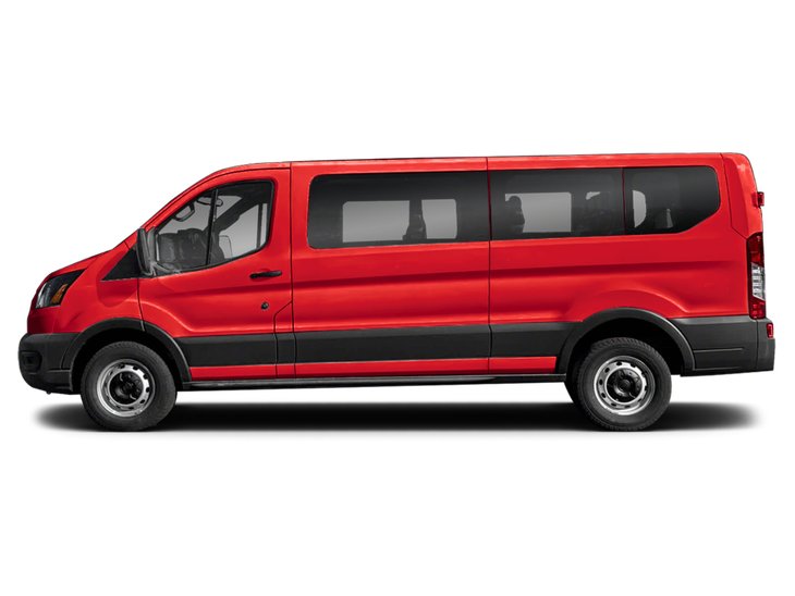 2026 Ford Transit Passenger Wagon XLT