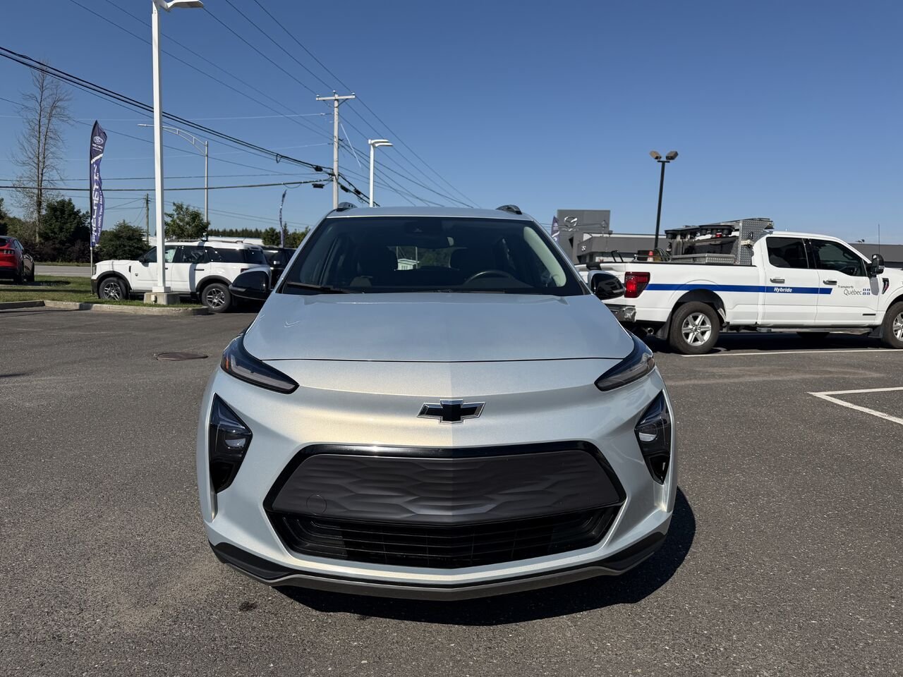 CHEVROLET BOLT EUV LT 2023 Montmagny - photo #4