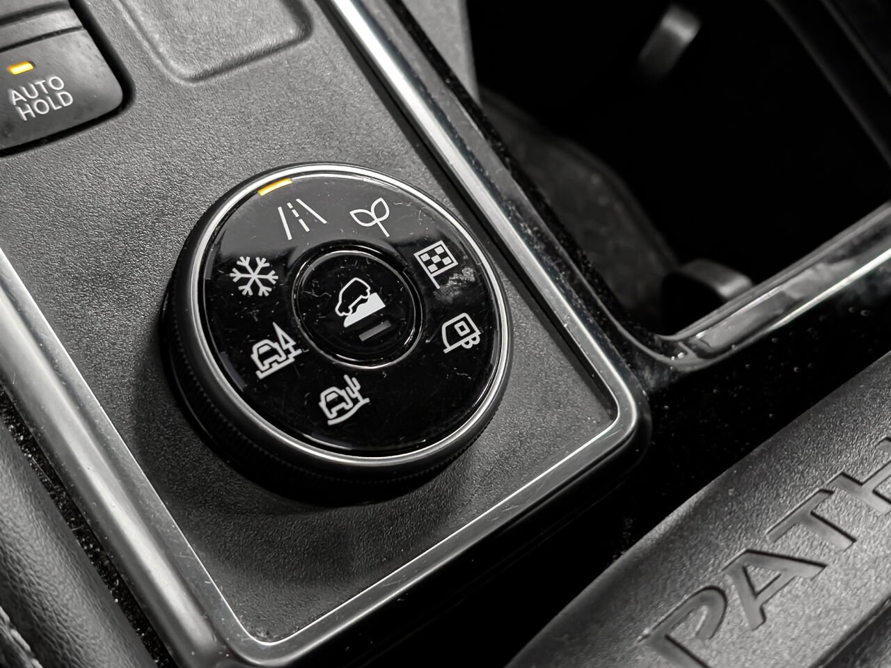 Nissan PATHFINDER 2023 Nissan Pathfinder SV 4WD ---8 passagés--- 2023 Autre Sherbrooke - photo #12