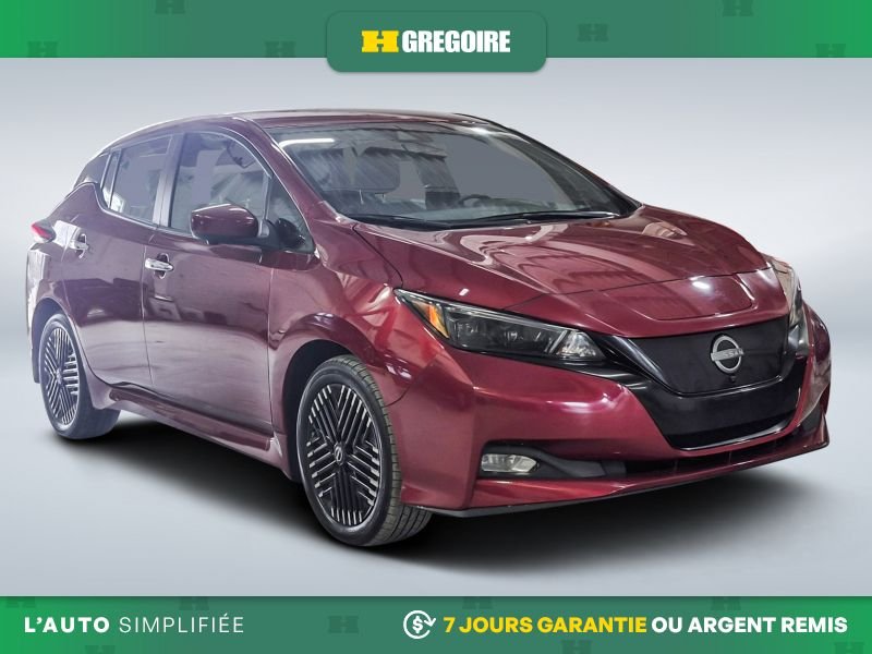 Nissan Leaf 2023 2023 Rouge