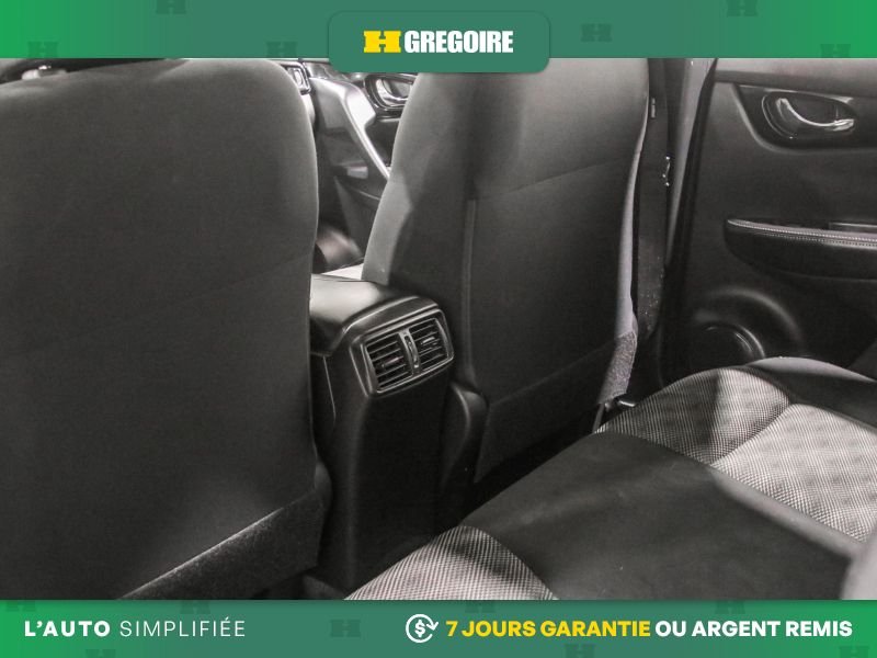 Nissan Qashqai 2022 Noir Saint-Eustache - photo #25