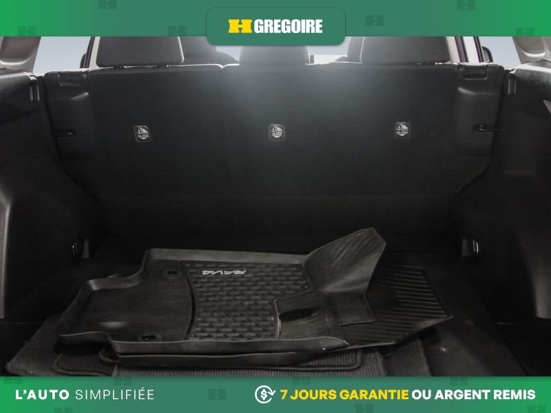 Toyota Rav 4 2020 Blanc Saint-Eustache - photo #27