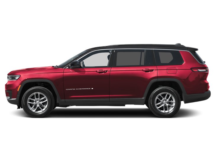 2026 Jeep Grand Cherokee L 85e anniversaire