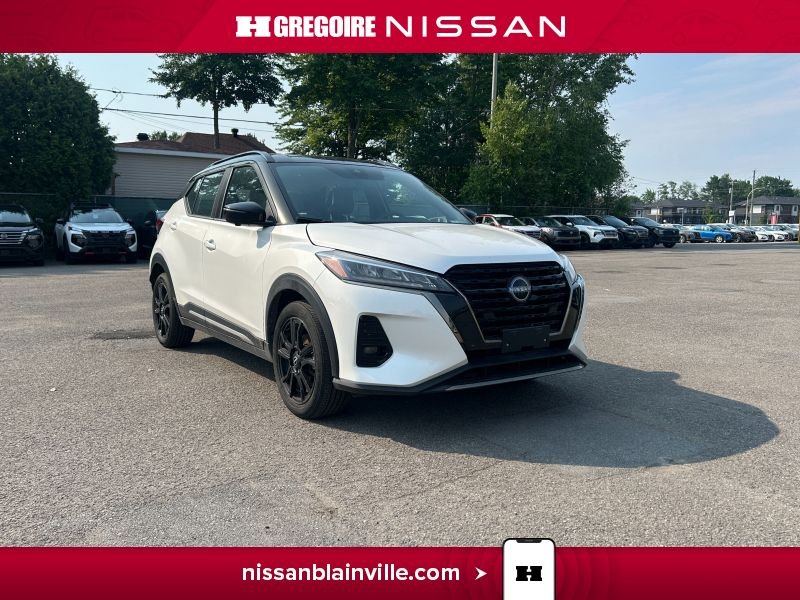 Nissan Kicks 2024 Saint-Eustache - photo #0