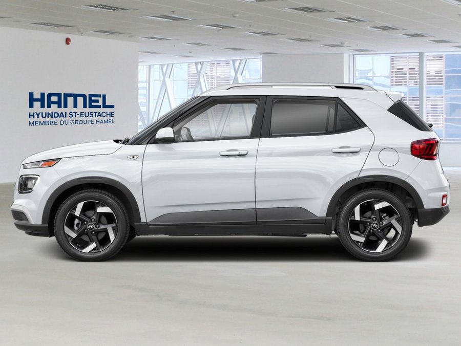 Hyundai Venue 2026 2026 Blanc