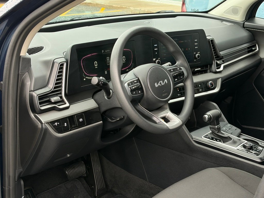 Kia Sportage 2024 Bleu Gatineau - photo #11