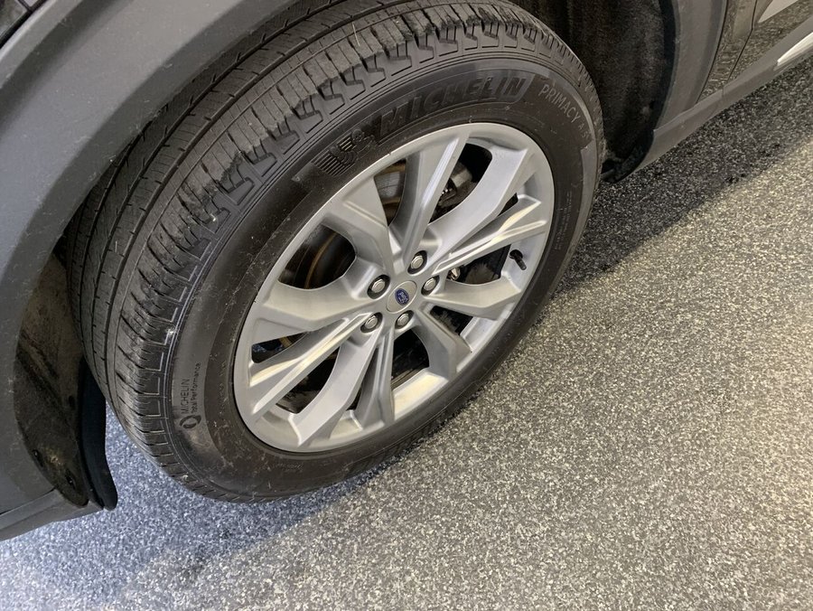 Ford Explorer 2023 Noir