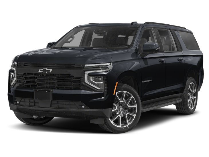 2025 Chevrolet Suburban RST