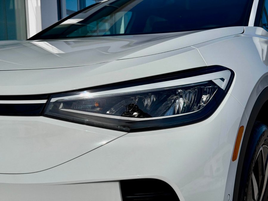 Volkswagen ID.4 2025 2025 Blanc