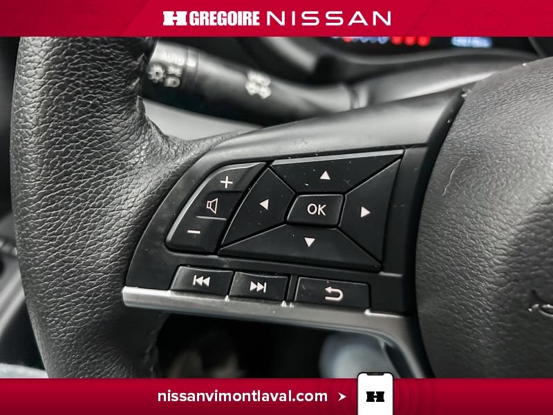Nissan Kicks 2024 Blanc Blainville - photo #21
