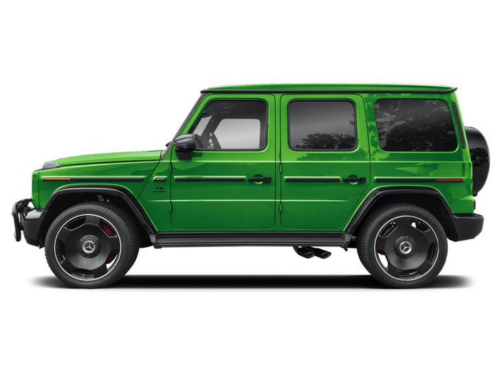 2026 Mercedes-Benz Classe-G G 63 AMG
