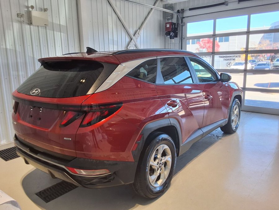 Hyundai Tucson 2023 2023