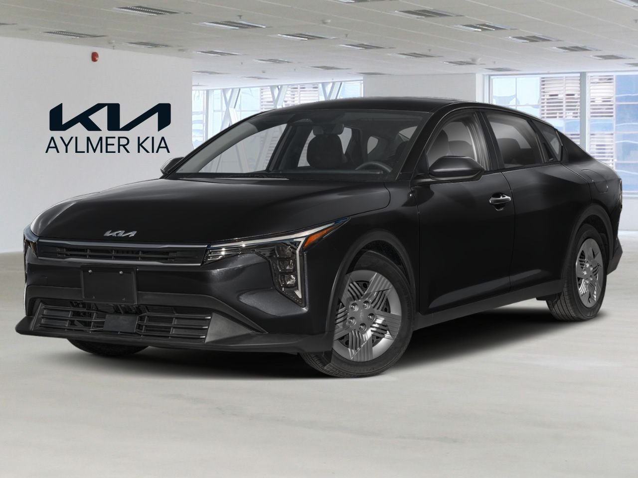 KIA K4 2026 Noir aurore Gatineau - photo #0