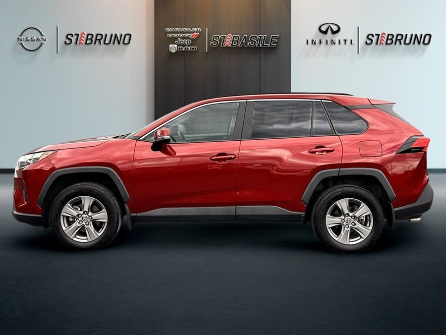 Toyota RAV4 2024 2024 Rouge