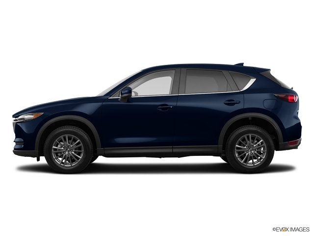 2019 Mazda CX-5 2019 Blue
