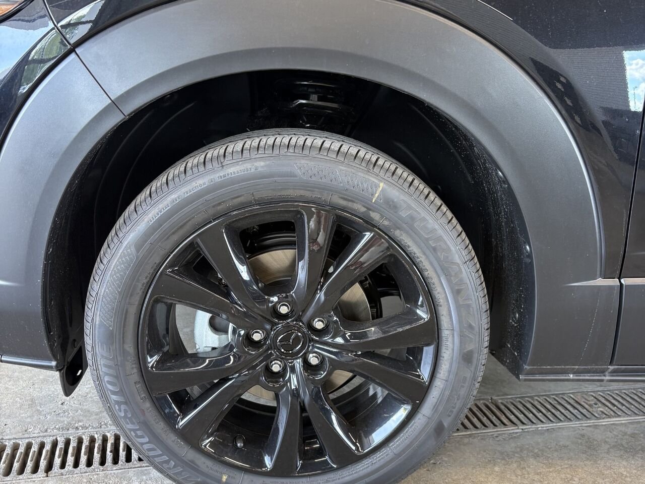 2026 MAZDA CX-30 GS KURO Snowflake White Pearl Châteauguay - photo #3