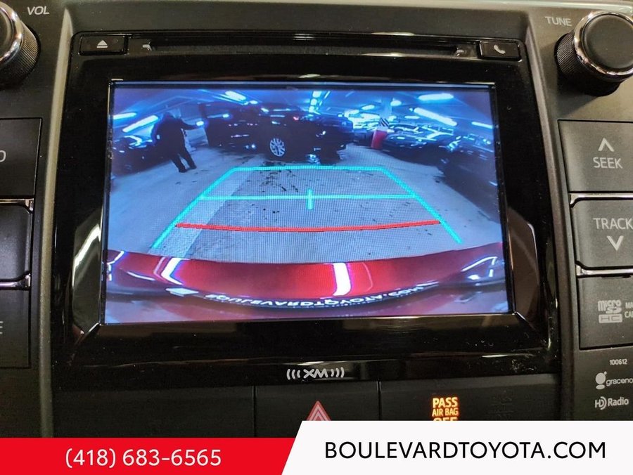 Toyota Camry 2017 2017 Rouge