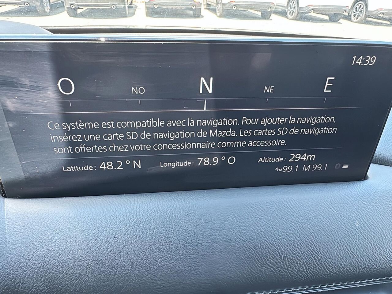 Mazda CX-5 2024 Noir Rouyn-Noranda - photo #14
