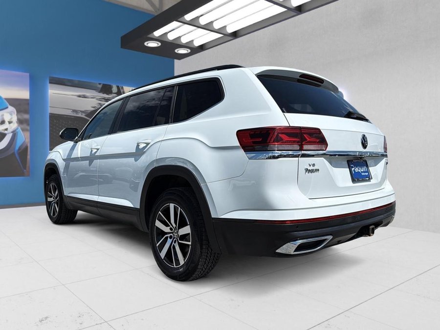 Volkswagen Atlas 2022 2022 Blanc