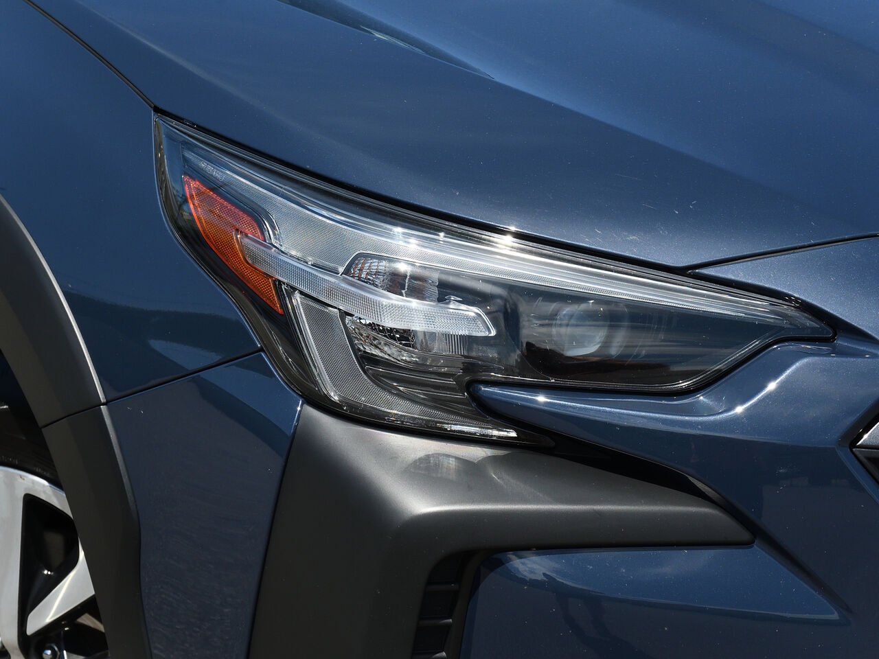 Subaru Outback Touring 2024 Bleu Saint-Hyacinthe - photo #9