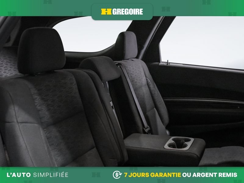 Dodge Durango 2024 Blanc Laval - photo #28