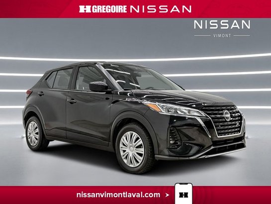 Nissan Kicks 2024 2024 Noir