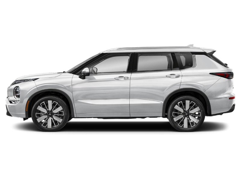 Mitsubishi Outlander GT Premium S-AWC utilitaire sport TI 2026 Argent sterling