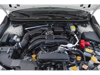 Subaru Impreza Commodité