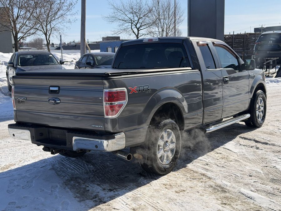 Ford F-150 2014 2014 Gris