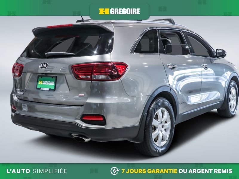 2019 Kia Sorento Grey Laval - photo #8
