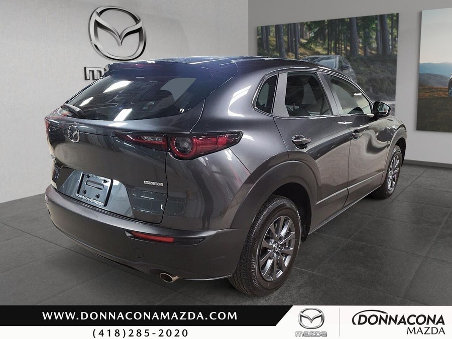 Mazda CX-30 2023 2023 Gris