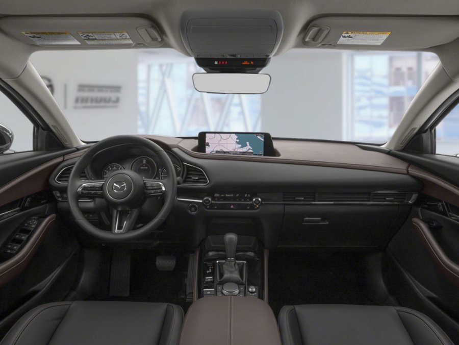 Mazda CX-30 2025 2025 Gris mécanique métallisé