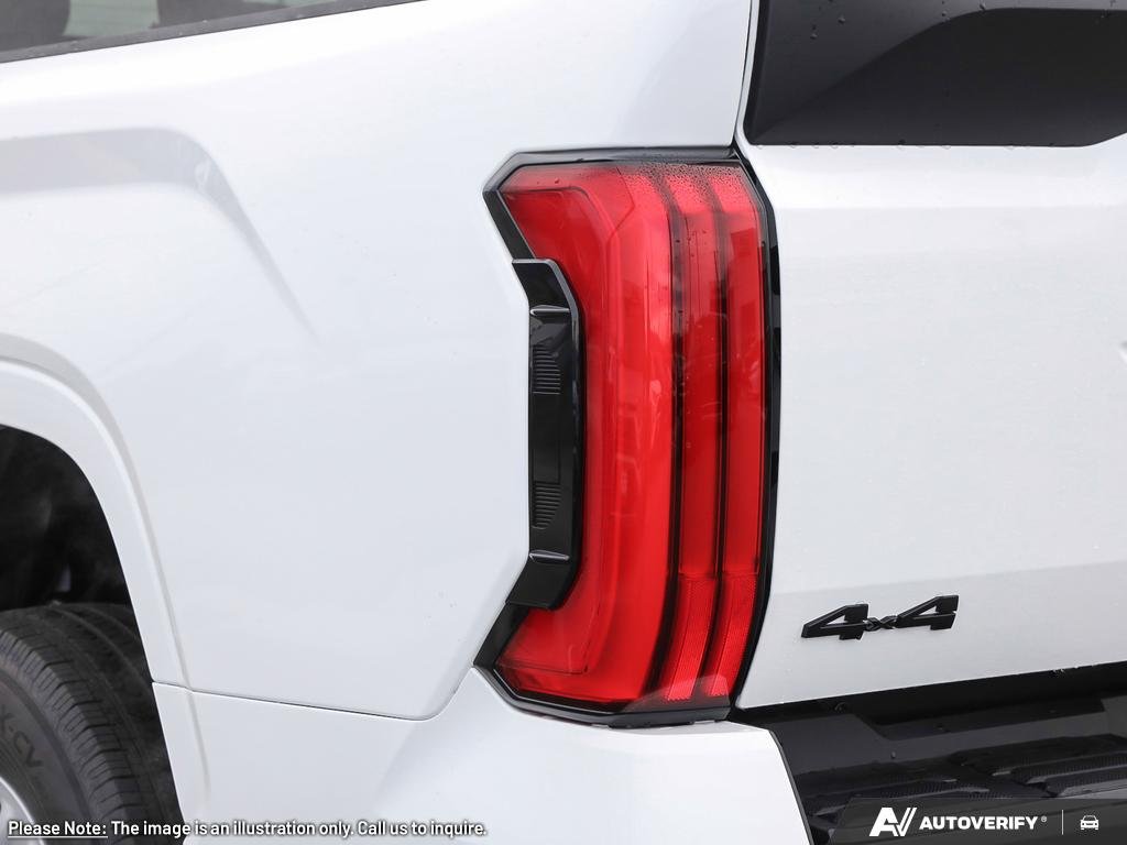 2026 Toyota Tundra 2600864 | SR5 White Edmonton - photo #10