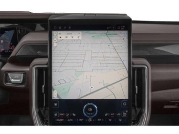 GMC Yukon XL Elevation