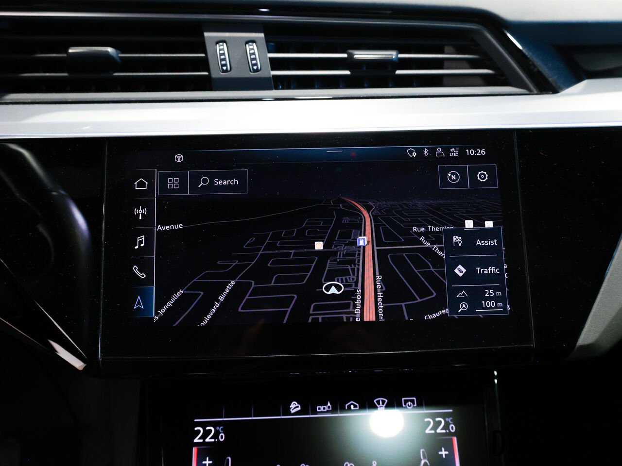 2019 Audi e-tron Black Saint-Eustache - photo #16