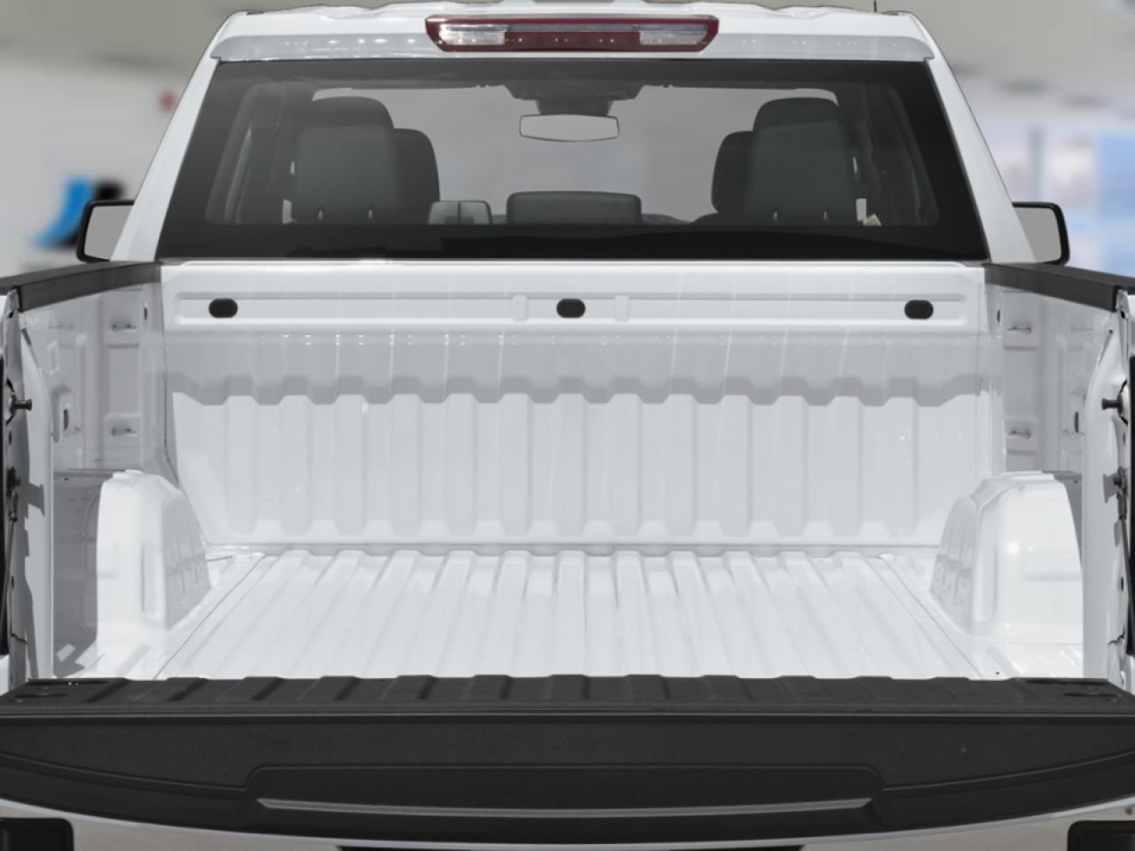 GMC Sierra 1500 K1500 SIERRA CREW CAB PRO STD/BOX (1SA) 2026 NOIR ONYX Rivière-du-Loup - photo #11