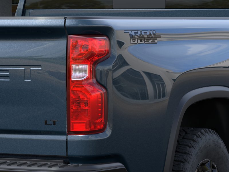 2026 CHEVROLET Silverado 2500HD LT cabine multiplace 4RM 172 po LAKESHORE BLUE METALLIC Sherbrooke - photo #10
