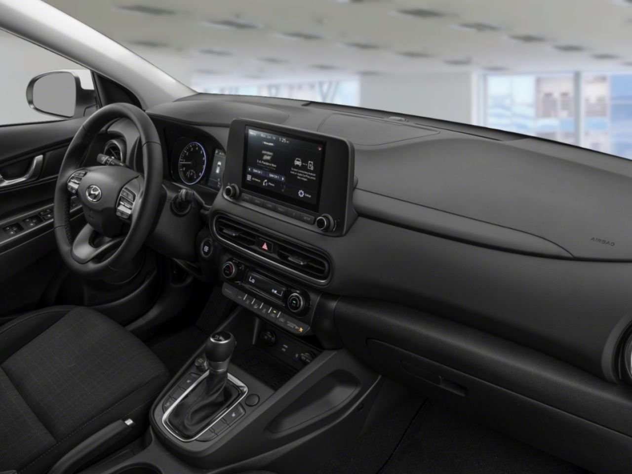 2022 Hyundai Kona Blue Gatineau - photo #12