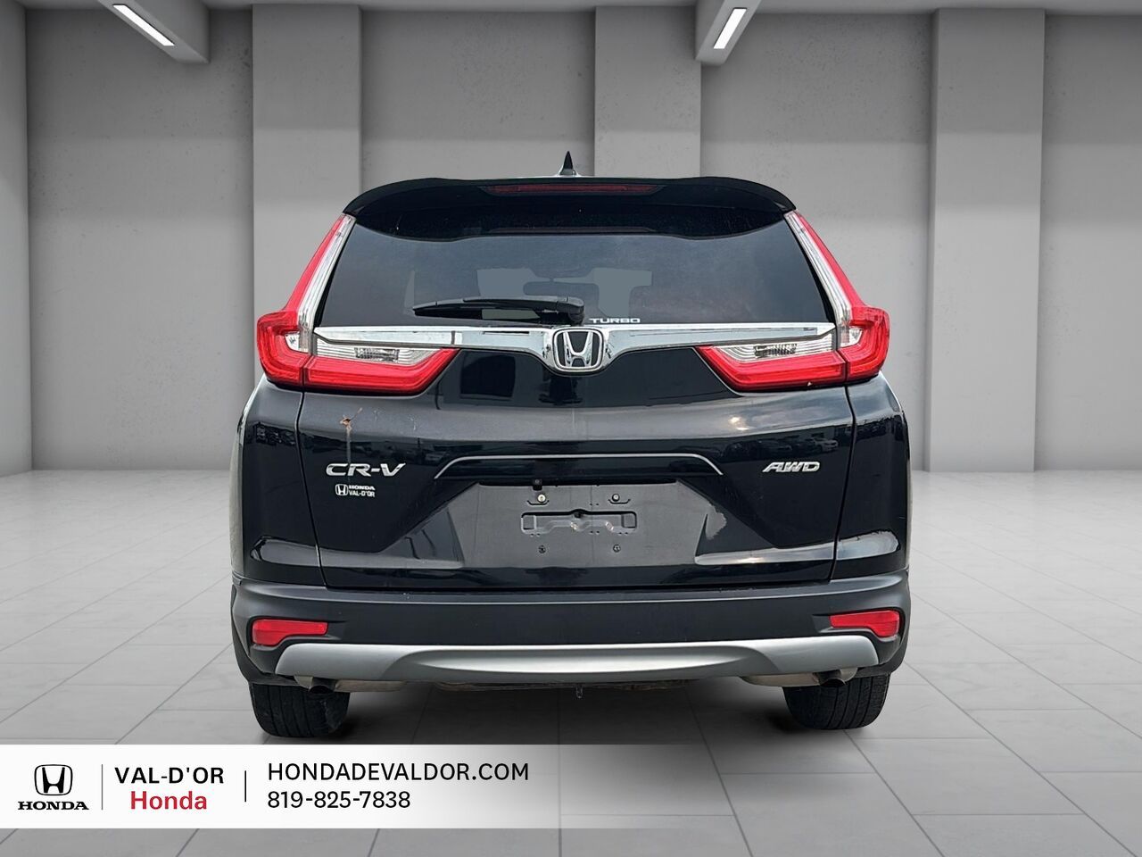 2019 Honda CR-V