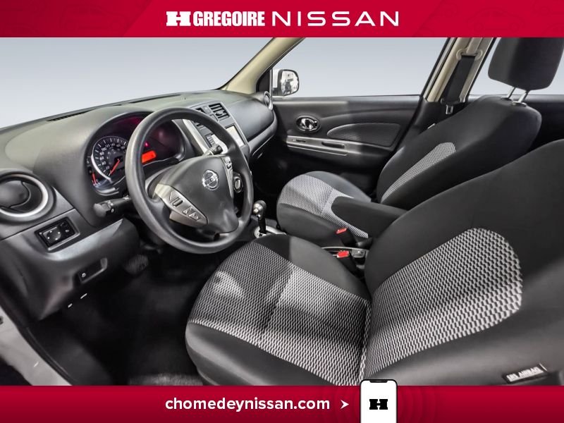 2019 Nissan MICRA White Laval - photo #20