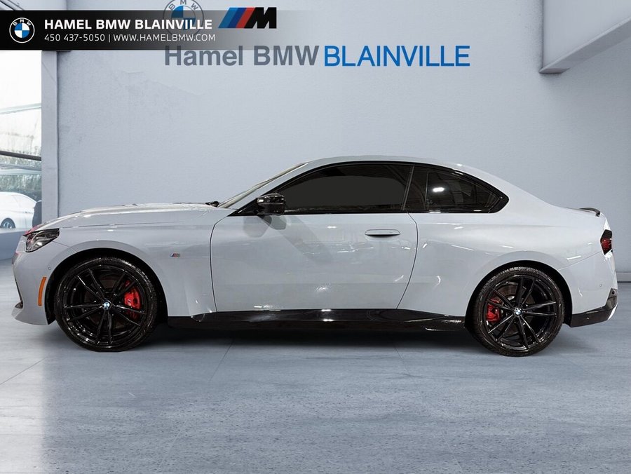 BMW Série 2 2024 2024 Gris