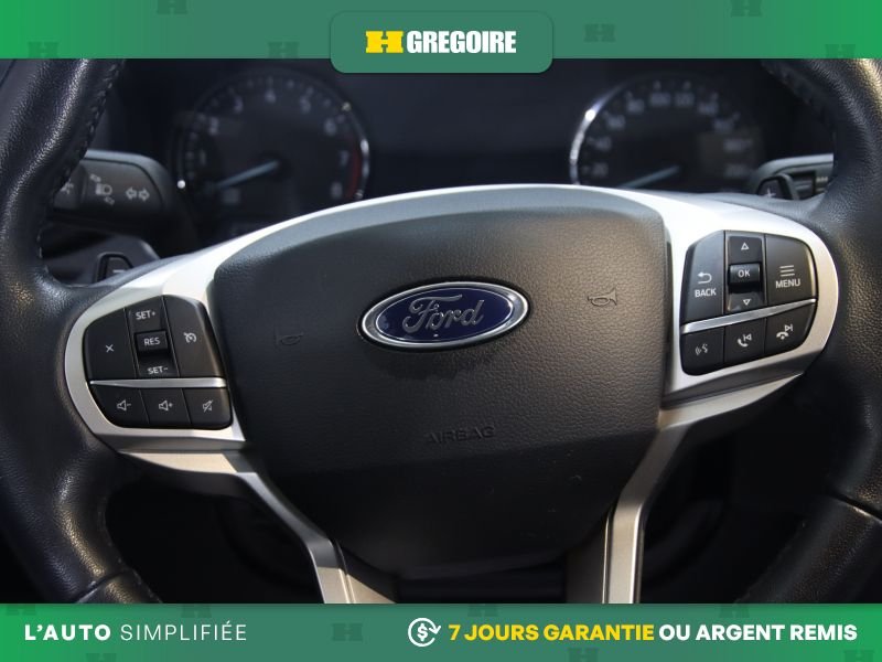 2020 Ford Explorer Grey Blainville - photo #15