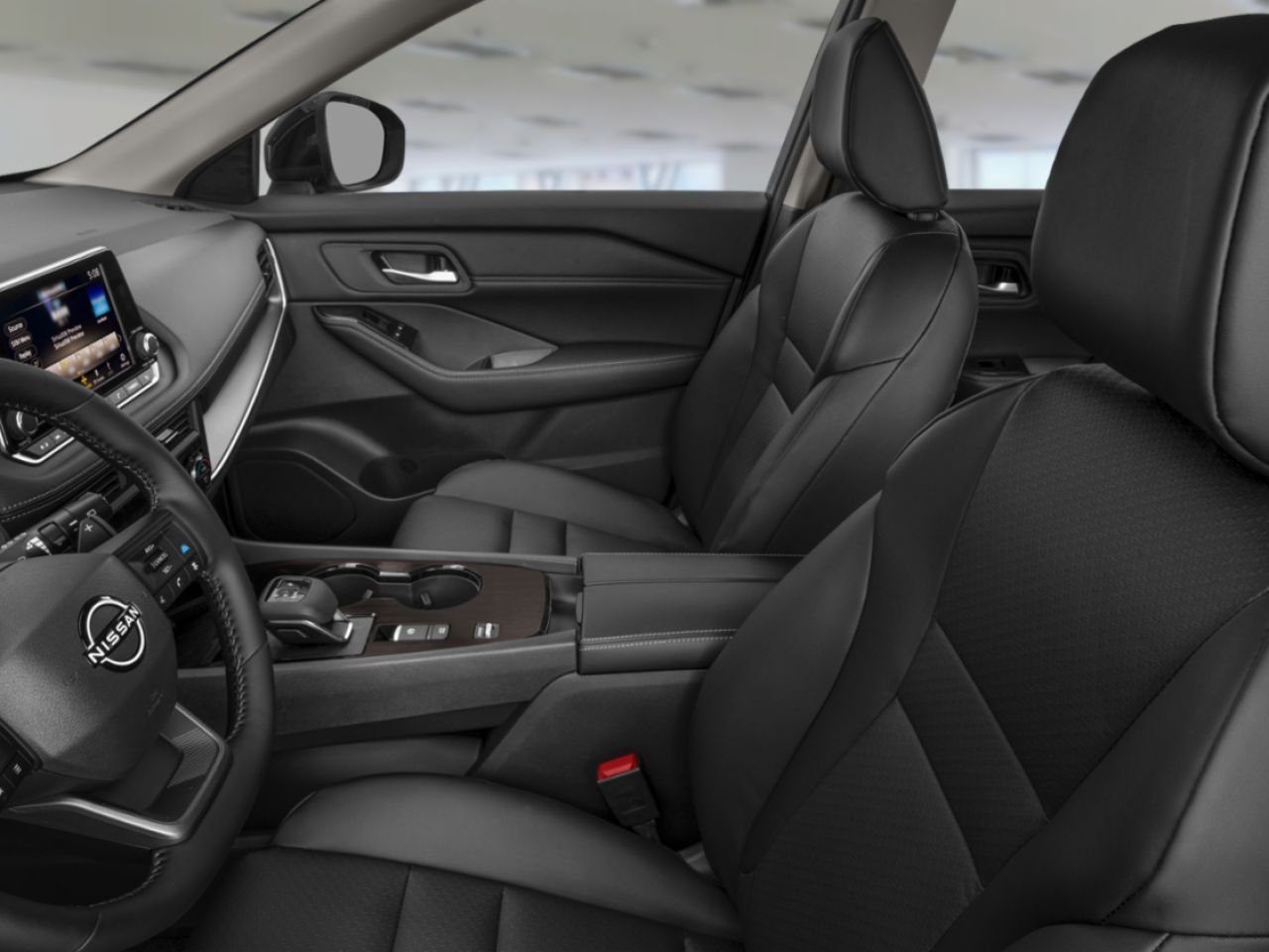 Nissan Rogue 2026 Super noir Saint-Eustache - photo #5