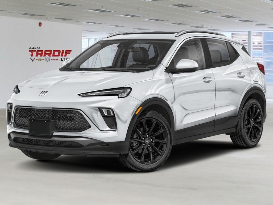 2026 BUICK Encore GX 2026 Summit White