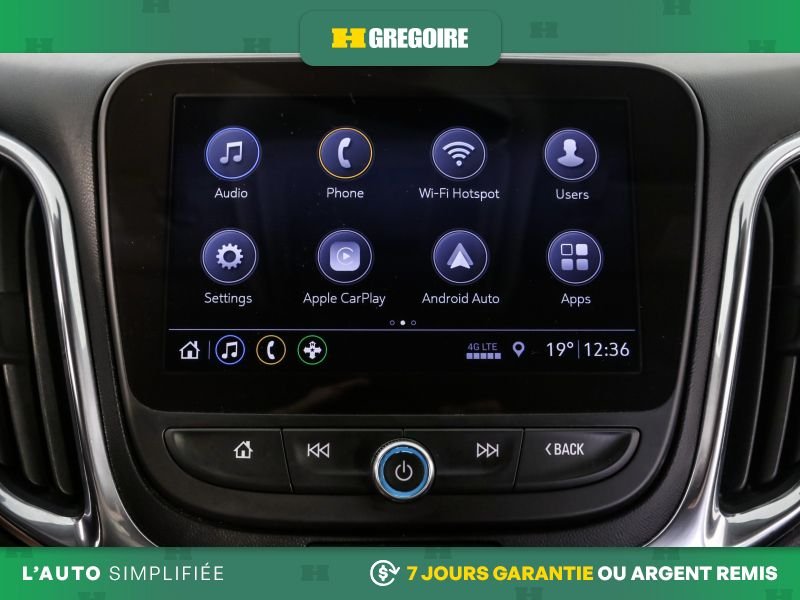 Chevrolet Equinox 2020 Gris Blainville - photo #23