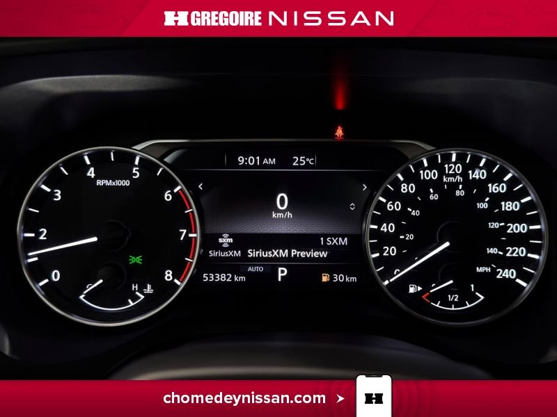 2025 Nissan Rogue Blue Saint-Eustache - photo #19