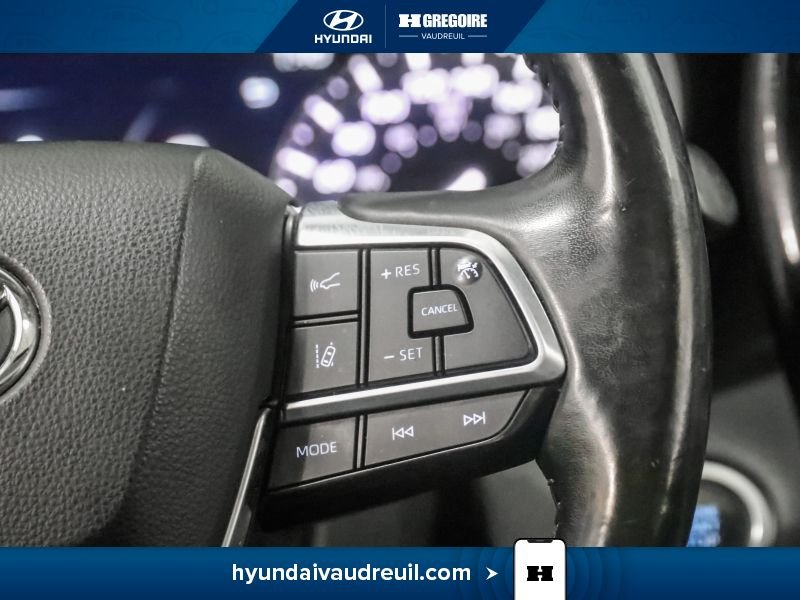 2020 Toyota Highlander Silver Laval - photo #24