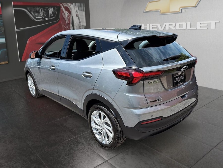 CHEVROLET Bolt LT 2027 GRIS STERLING METALLISE